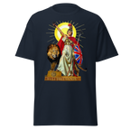Lady Britannia – Icon of British Strength T-Shirt