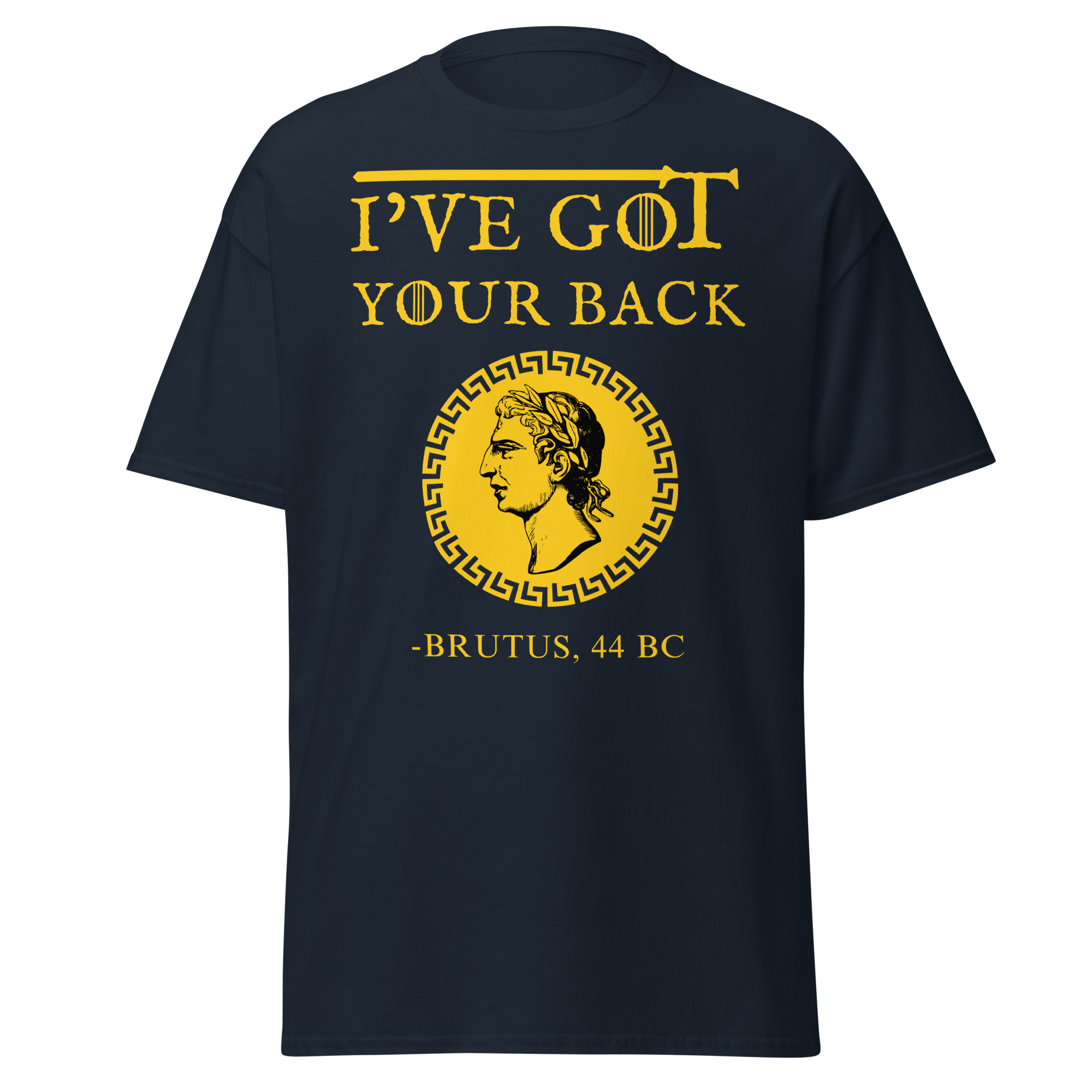 I've Got Your Back - Brutus (t-shirt)