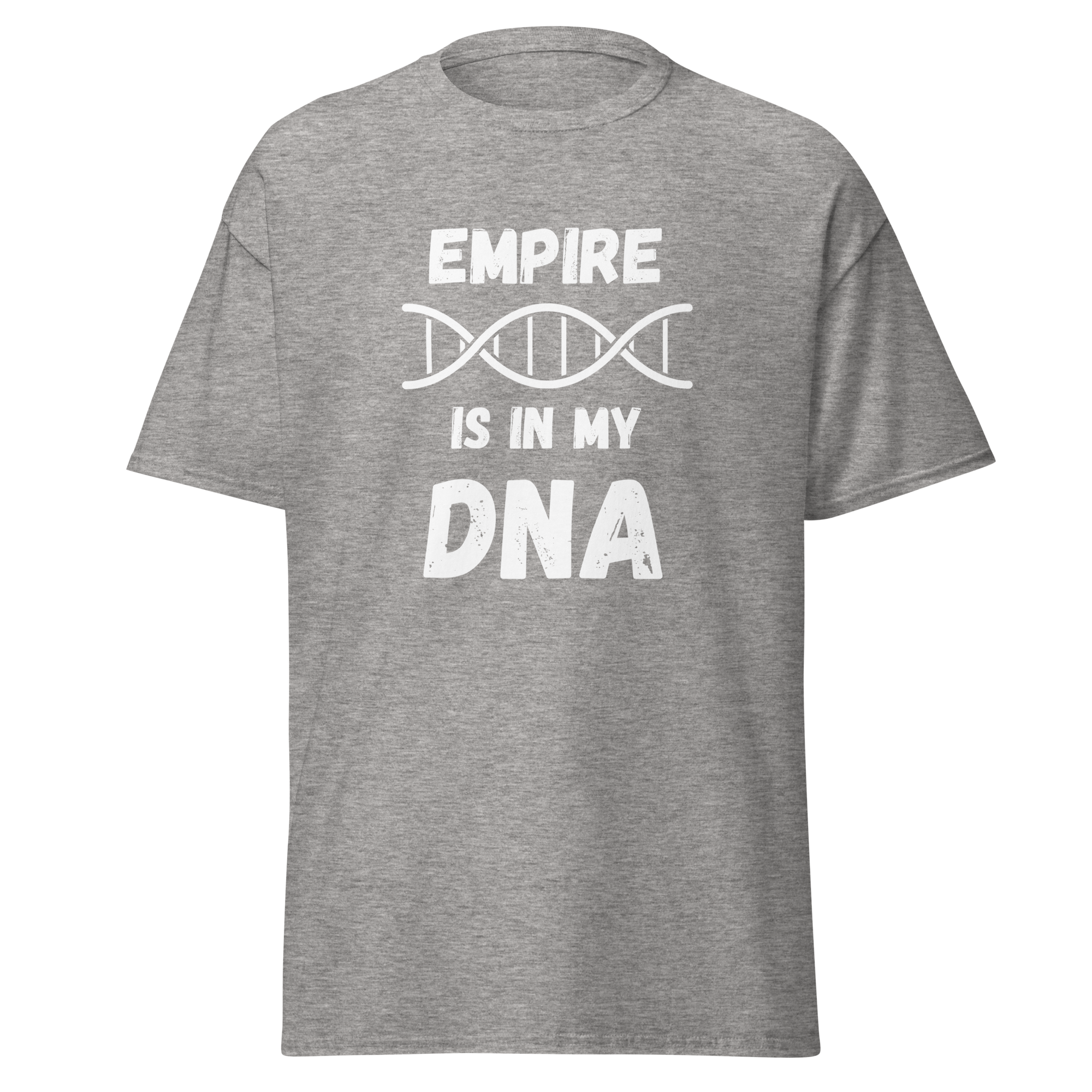 Empire Is In My DNA – British Empire History T-Shirt