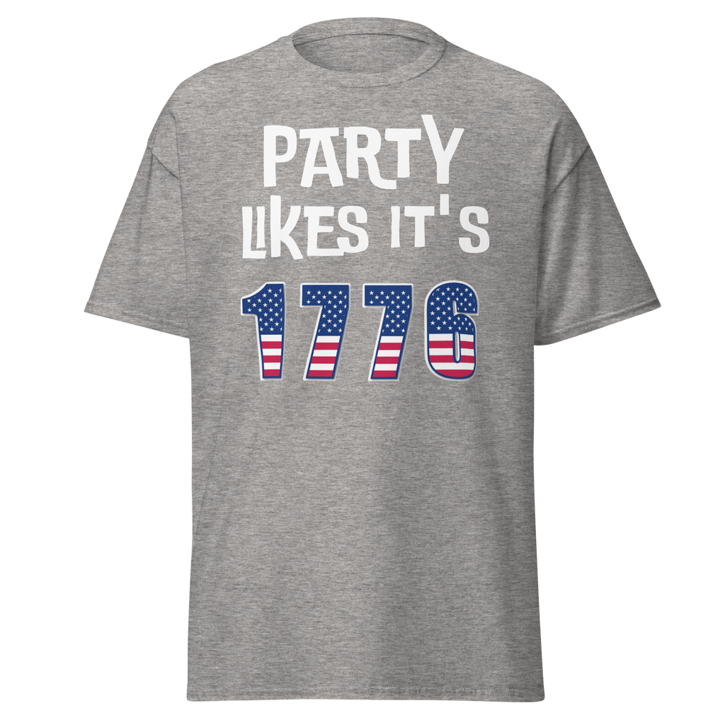 Party Like It’s 1776 T-Shirt