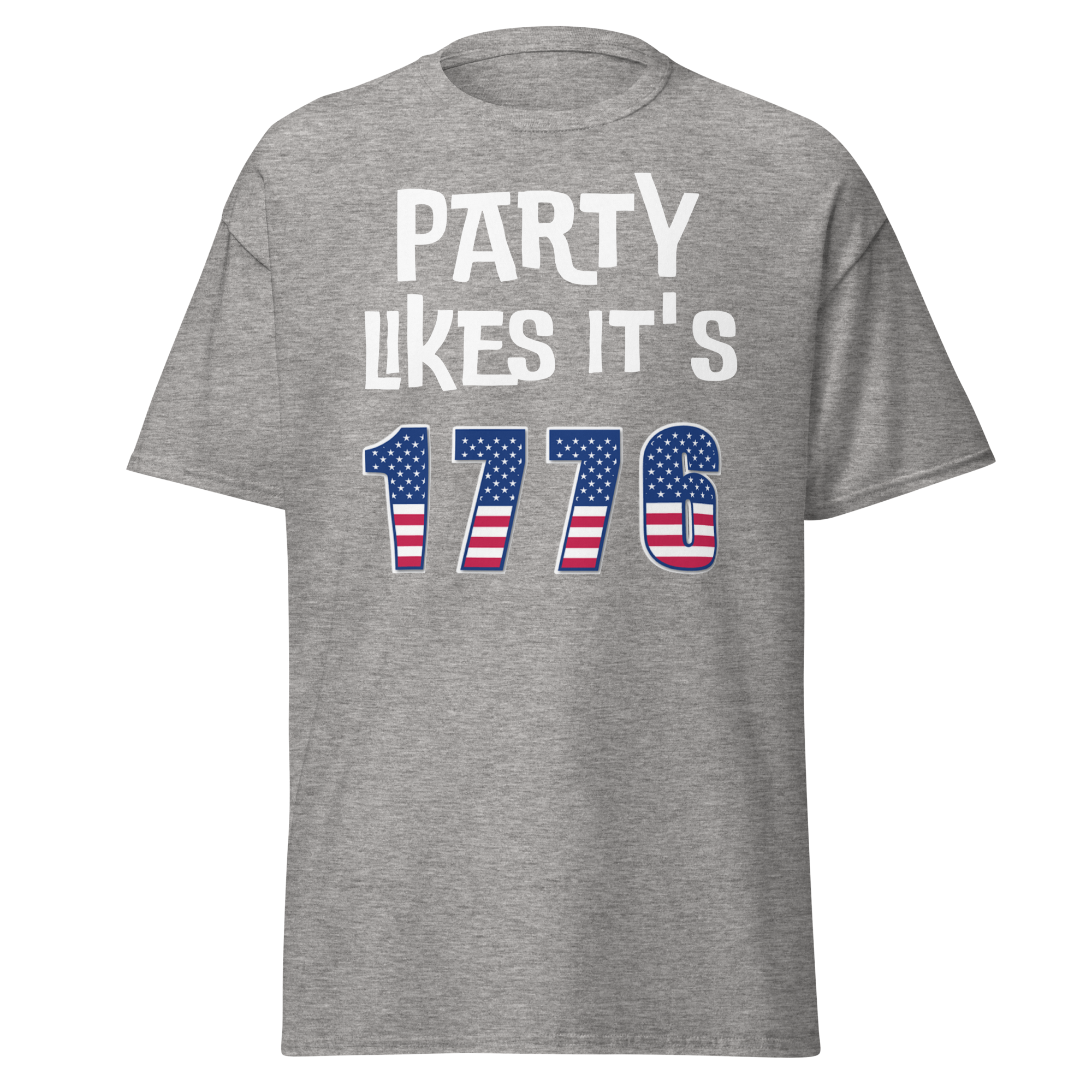 Party Like It’s 1776 T-Shirt