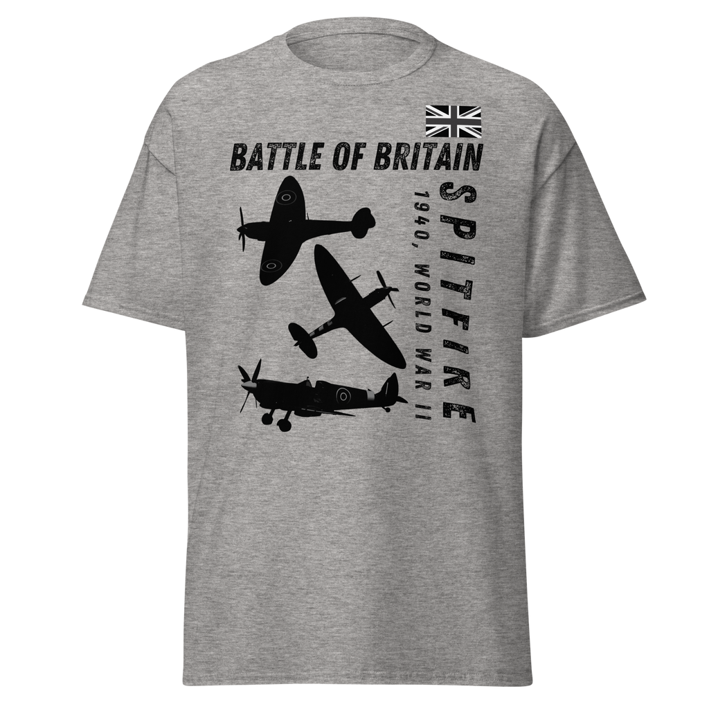 Battle of Britain T-Shirt – Spitfire Edition
