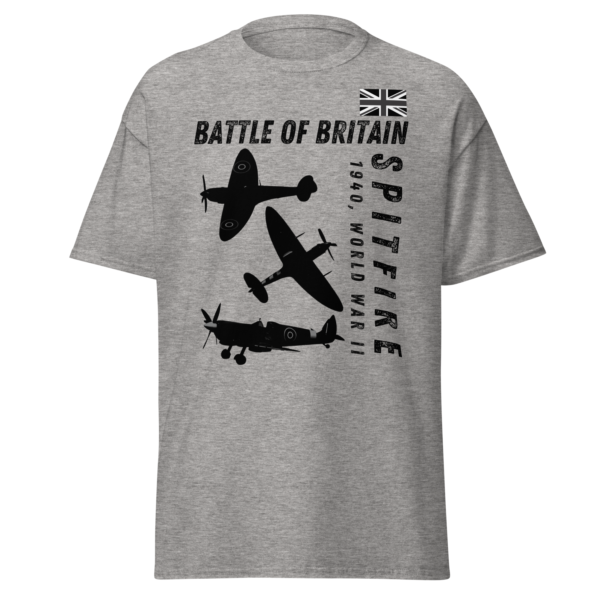 Battle of Britain T-Shirt – Spitfire Edition