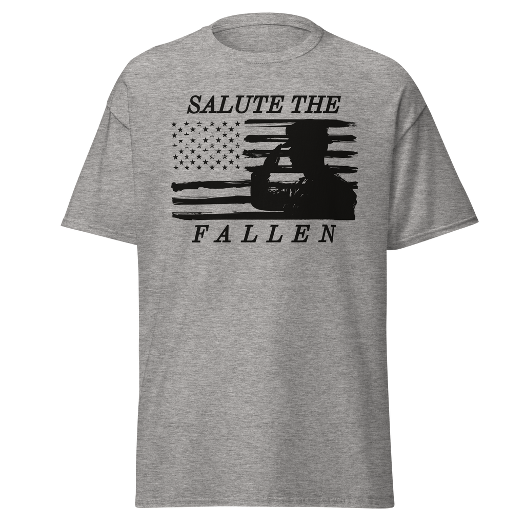 Salute The Fallen - USA (t-shirt)