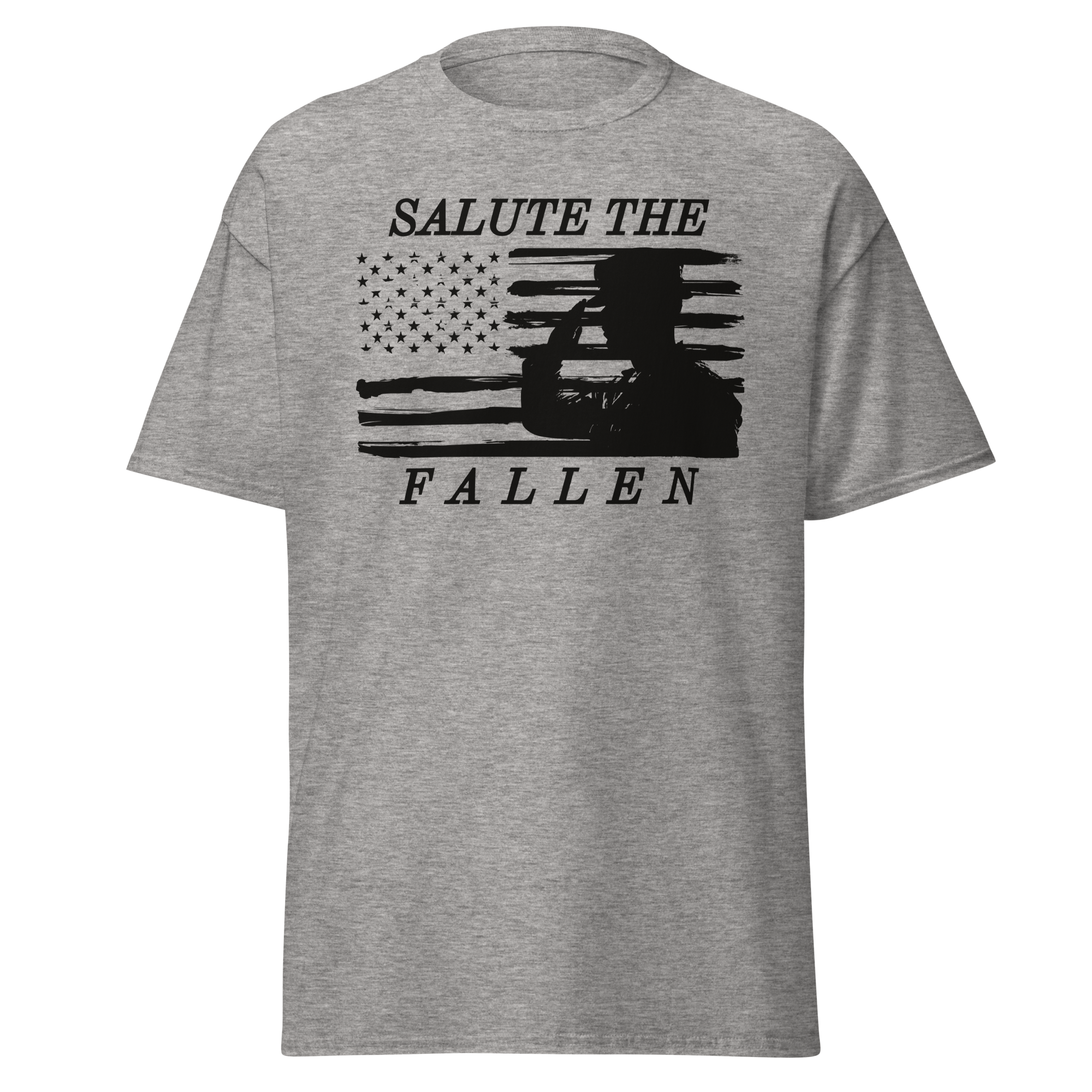 Salute The Fallen - USA (t-shirt)