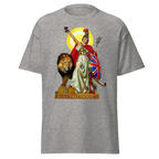 Lady Britannia – Icon of British Strength T-Shirt