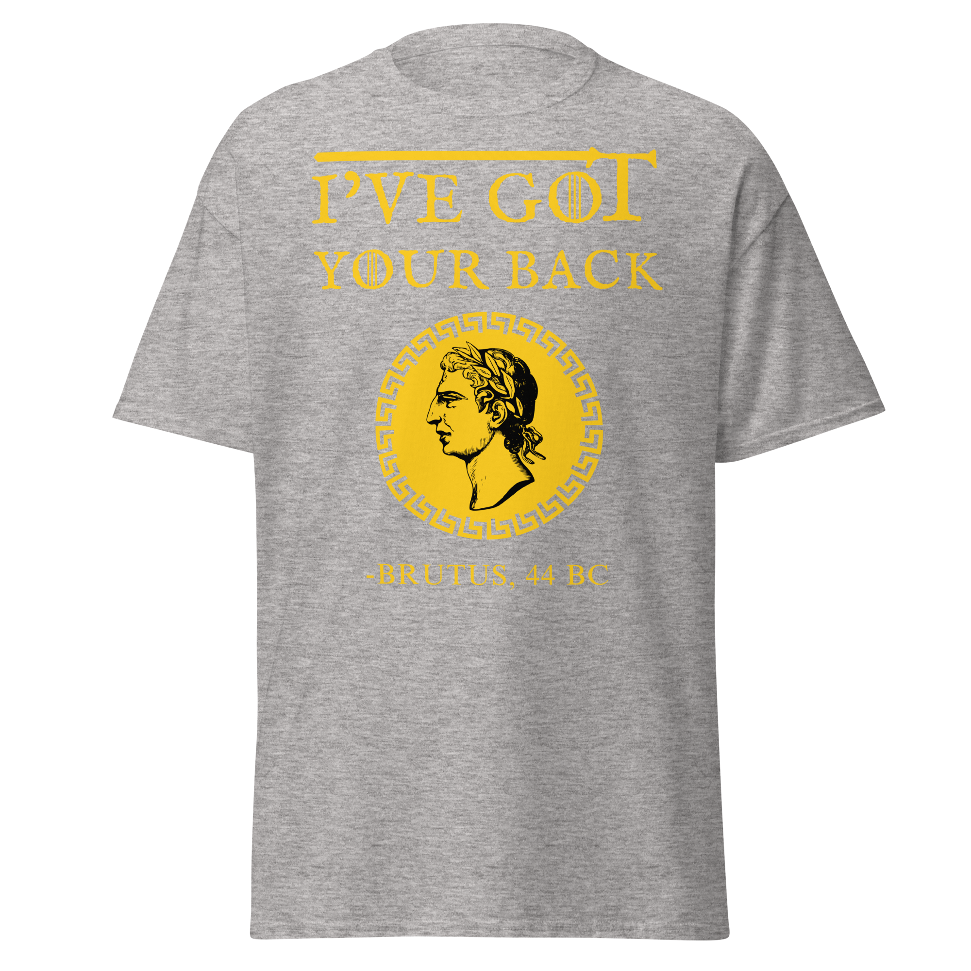 I've Got Your Back - Brutus (t-shirt)