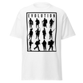 Evolution of The English Soldier (t-shirt)