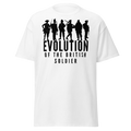 Evolution of the British Soldier T-Shirt