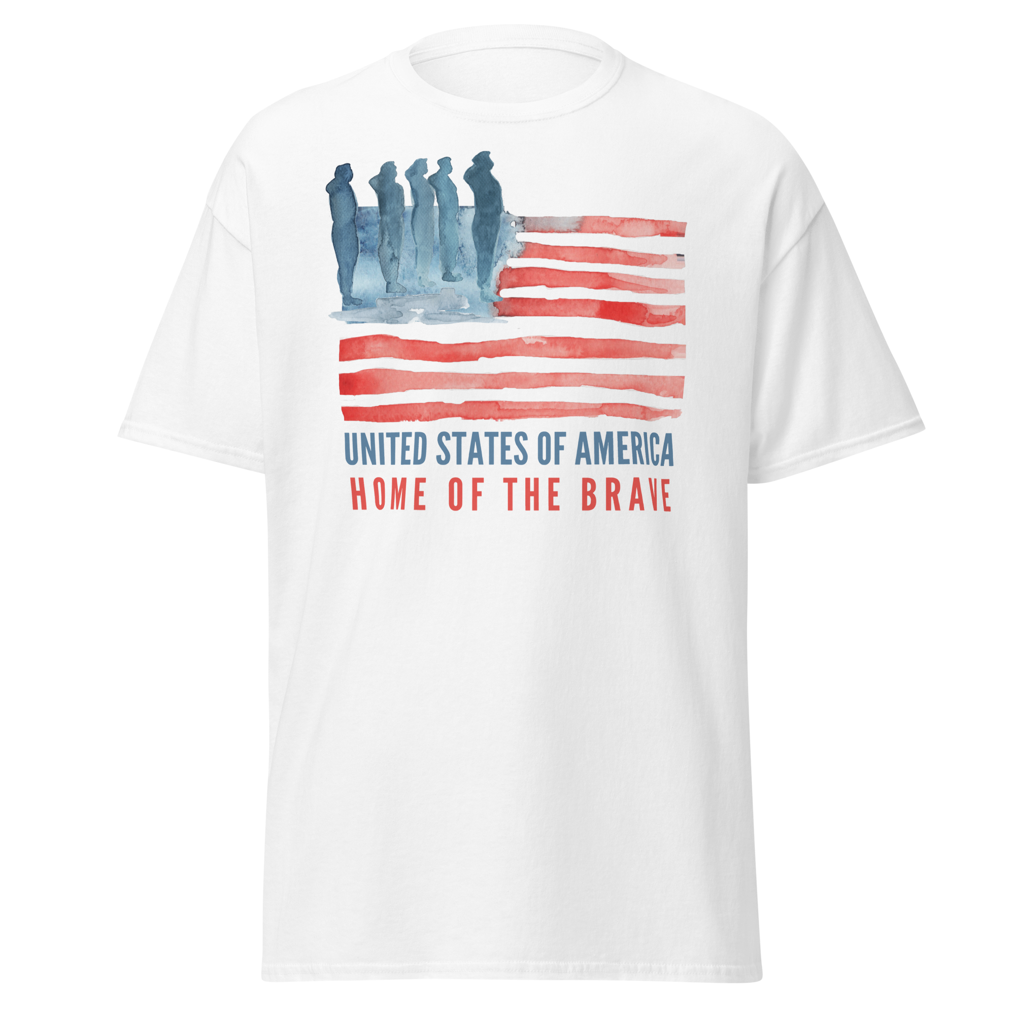 Home of The Brave (t-shirt)