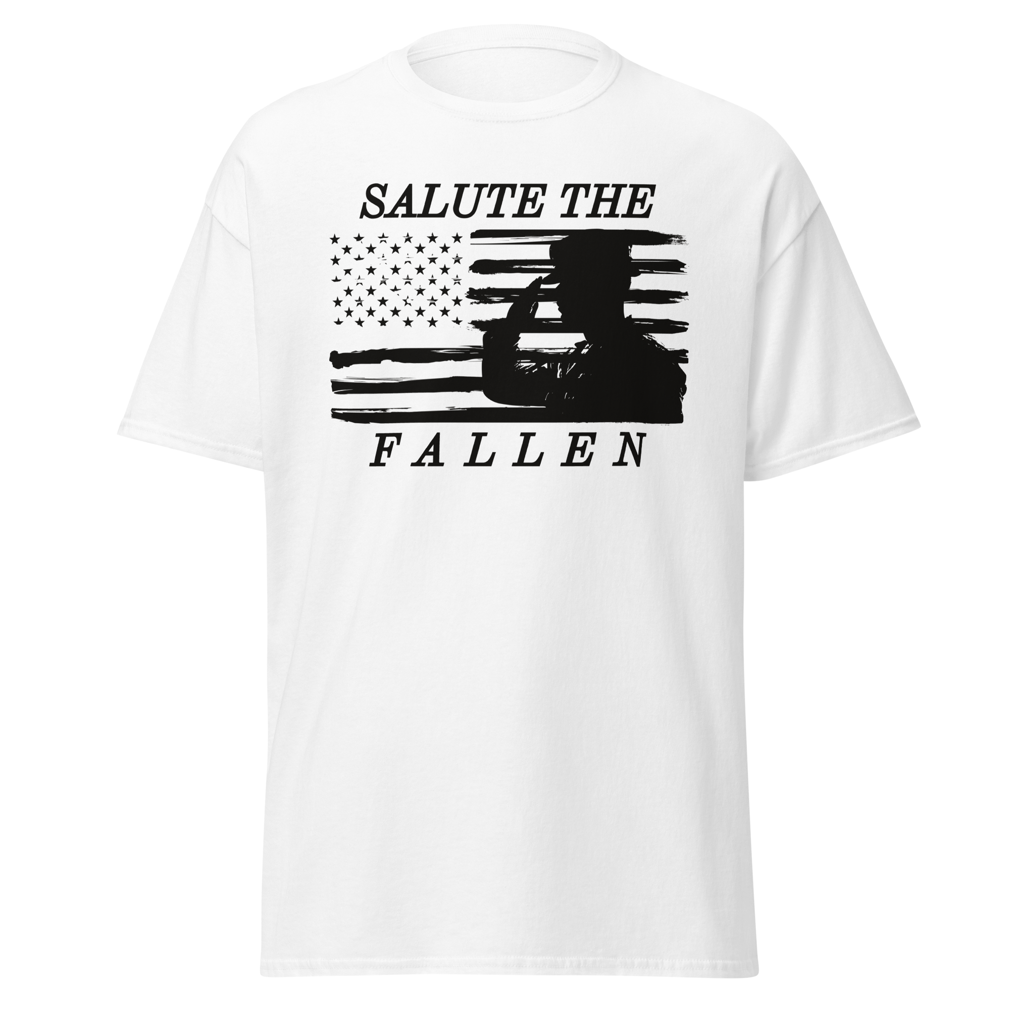 Salute The Fallen - USA (t-shirt)