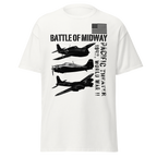 Battle of Midway – Turning Point in the Pacific T-Shirt