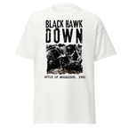 Black Hawk Down – 1993 Mogadishu Tribute T-Shirt