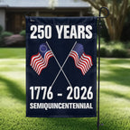 Flagwix American Flag - Flagwix America 250th Anniversary Flag for Patriotic Decor