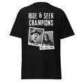 Hide & Seek Champions - The Franks (t-shirt)