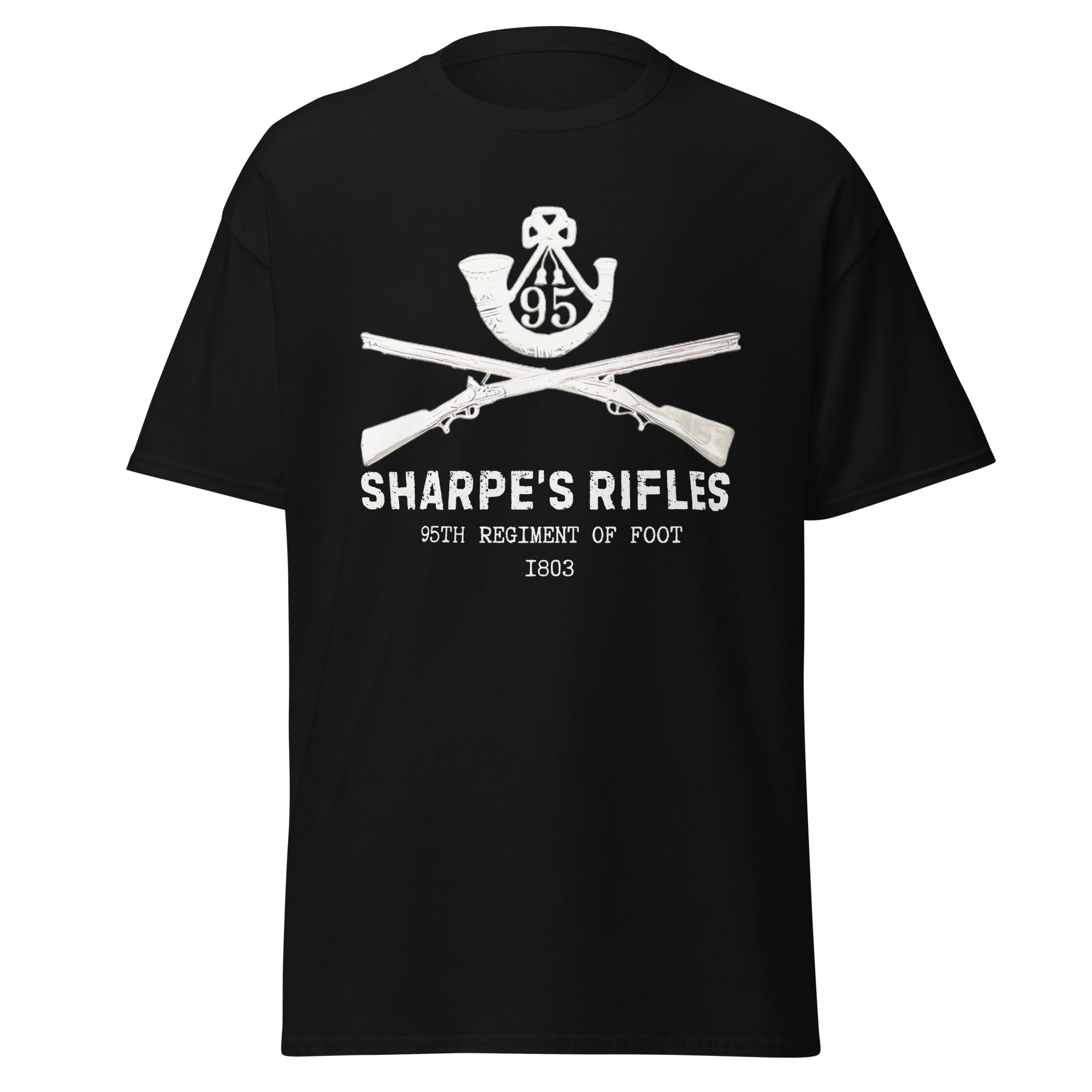 Sharpe's Rifles T-Shirt