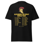 Alexander the Great – World Tour 323 BC T-Shirt