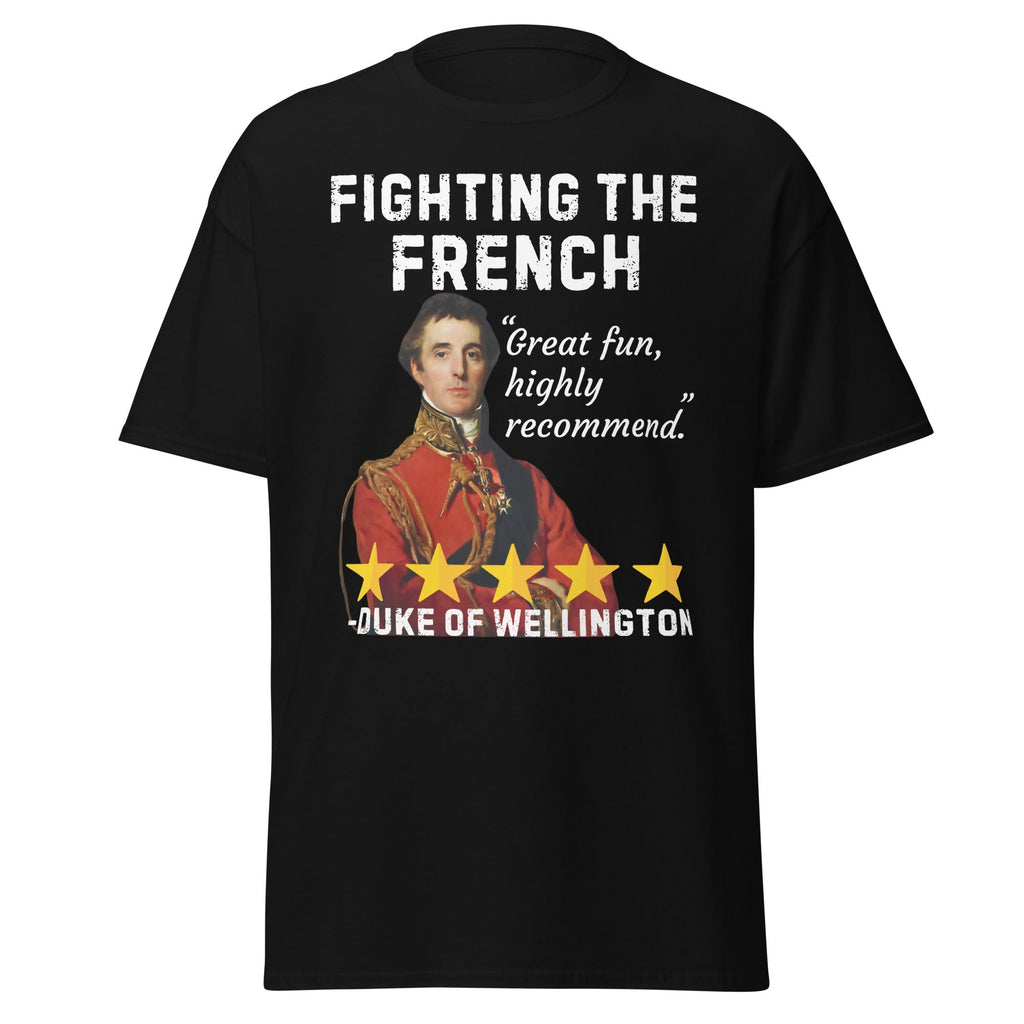 Duke of Wellington's Five-Star Review T-Shirt