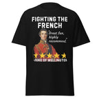 Duke of Wellington's Five-Star Review T-Shirt
