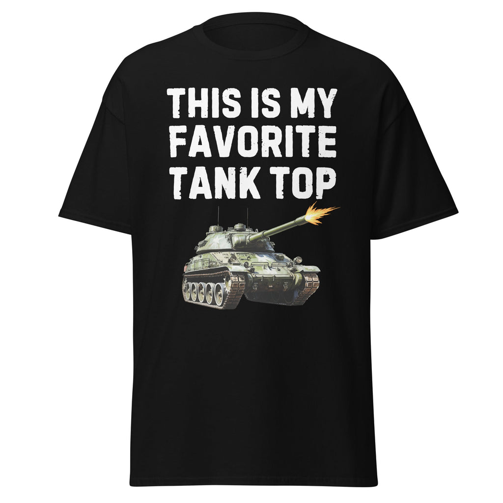 My Favorite Tank Top T-Shirt