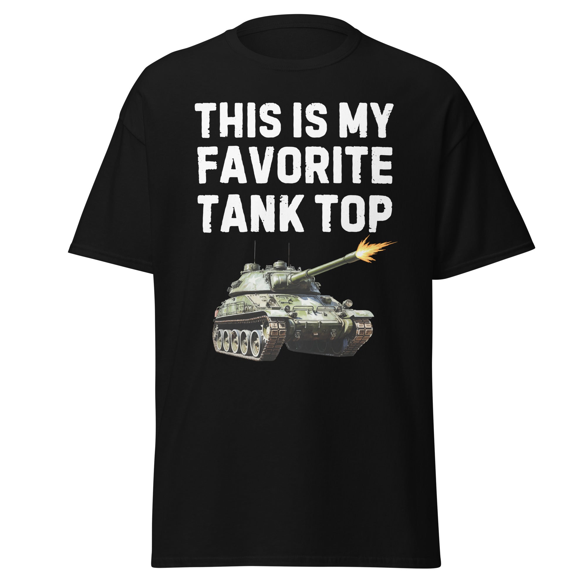 My Favorite Tank Top T-Shirt