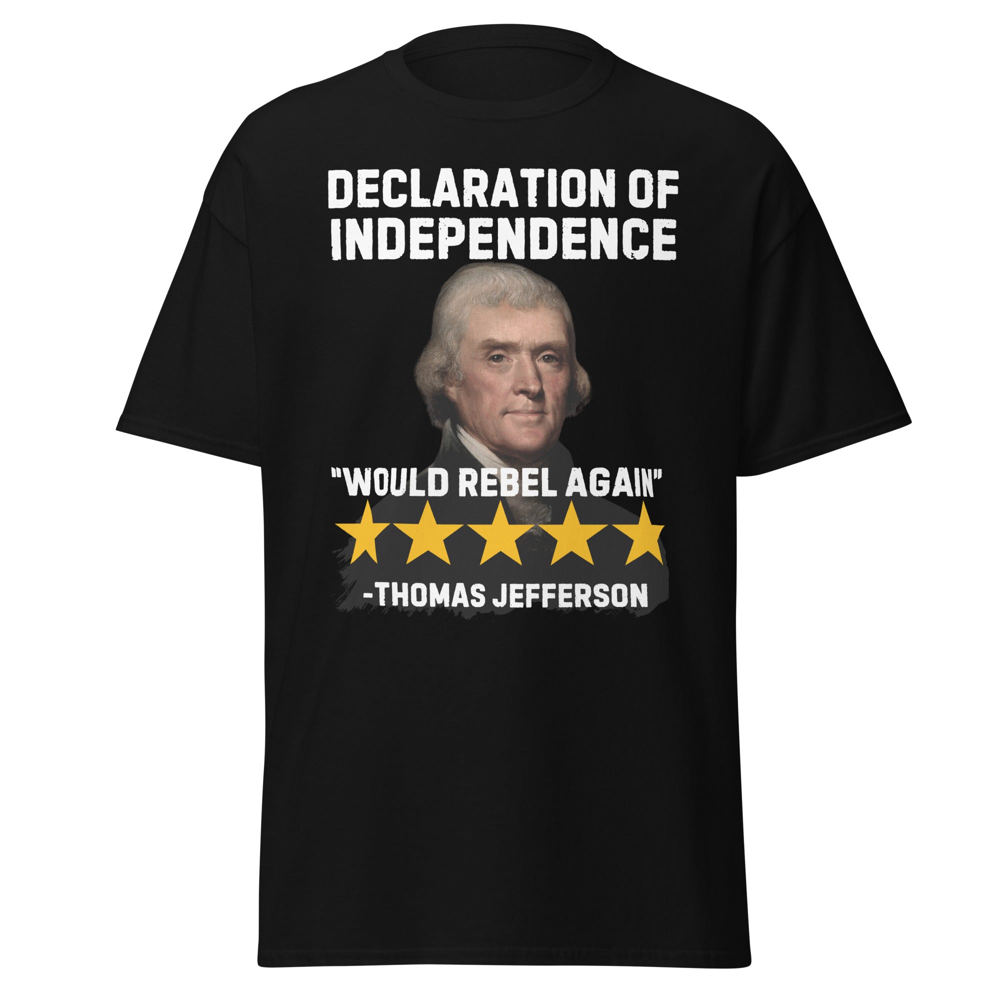 Declaration of Independence T-Shirt