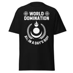 Mongol Empire – World Domination in a Day’s Ride T-Shirt
