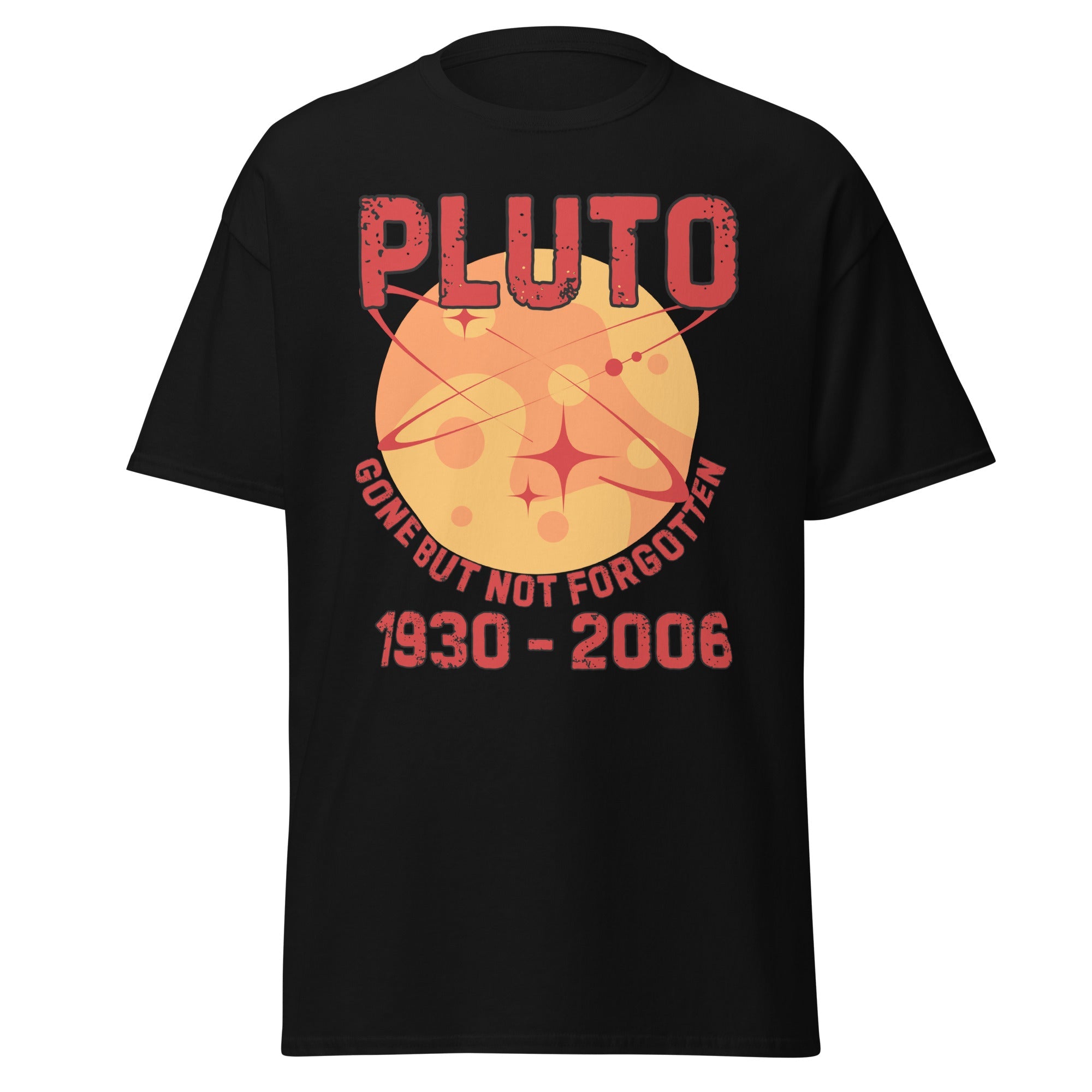 Pluto – Gone But Not Forgotten T-Shirt