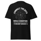 Connect the Dots World Champions – Ancient Greeks Constellation T-Shirt