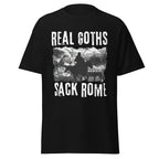 Real Goths Sack Rome – 410 AD T-Shirt