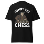 Henry VIII Chess – All Queens, Few Survivors T-Shirt