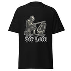 Sir Loin – Knighting a Steak T-Shirt