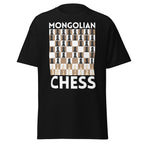 Mongolian Chess – All Knights, No Mercy T-Shirt
