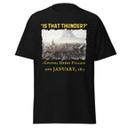 Is That Thunder? – Henry Pulleine Isandlwana T-Shirt