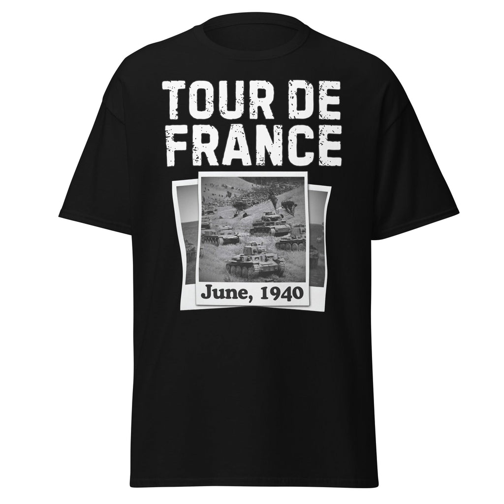 Tour de France – June, 1940 T-Shirt