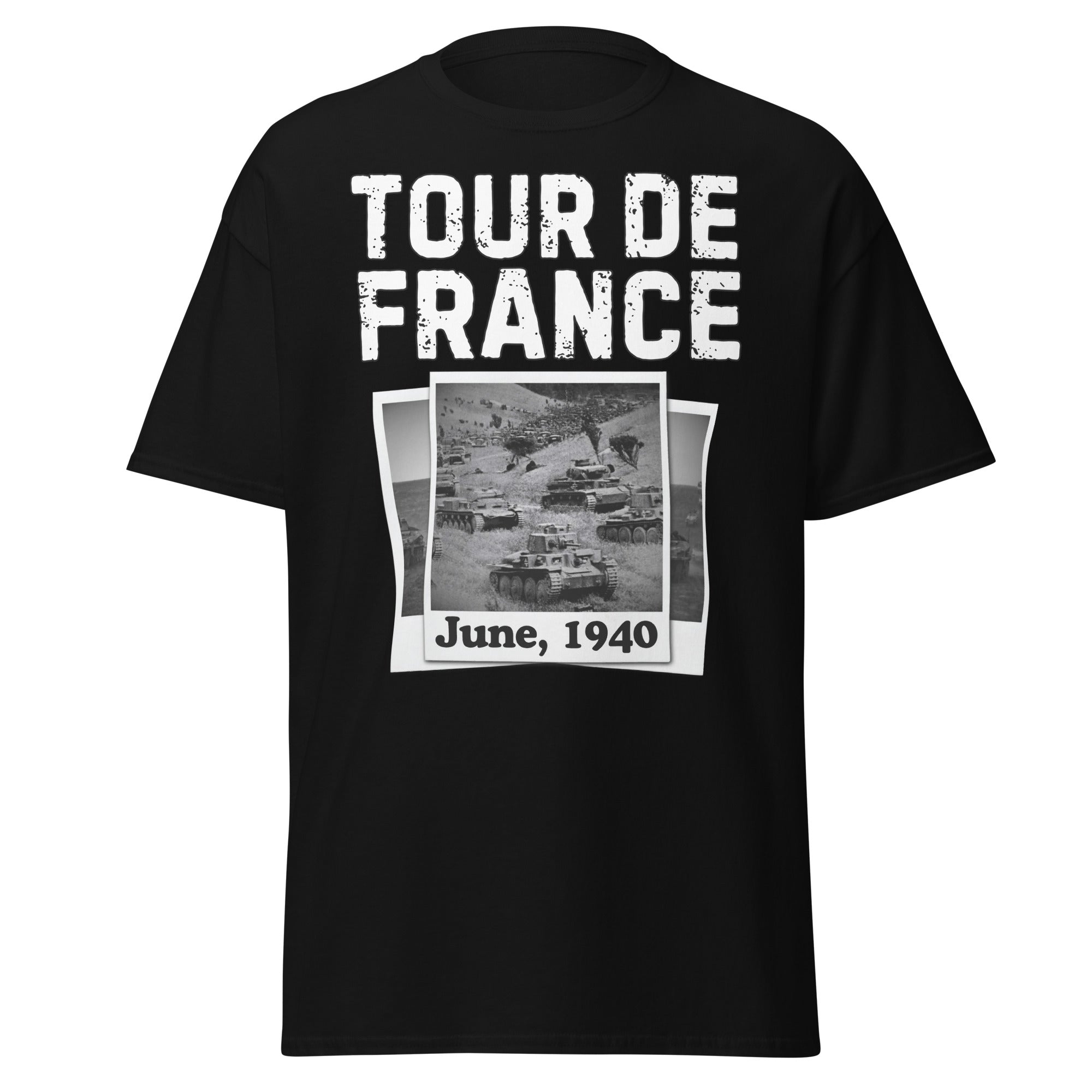 Tour de France – June, 1940 T-Shirt