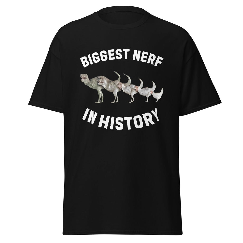 Biggest Nerf in History T-Shirt
