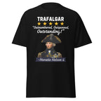 Horatio Nelson's 5 Star Trafalgar Review T-Shirt