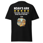 Noah’s Ark 5-Star Review – Funny Biblical T-Shirt