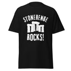 Stonehenge, Rocks! Funny History T-Shirt
