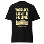 World's Lost & Found – British Museum T-Shirt