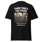 Third Time’s the Charm – Scipio & the Third Punic War T-Shirt
