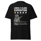 Lewis & Clark Expedition | Sacajawea Review T-Shirt