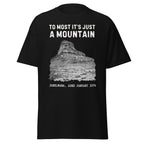 Isandlwana – To You It’s Just a Mountain T-Shirt
