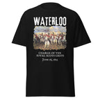 Waterloo - Charge of the Royal Scots Greys T-Shirt