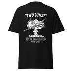 Two Suns? – Mayor of Hiroshima Atomic Bomb T-Shirt