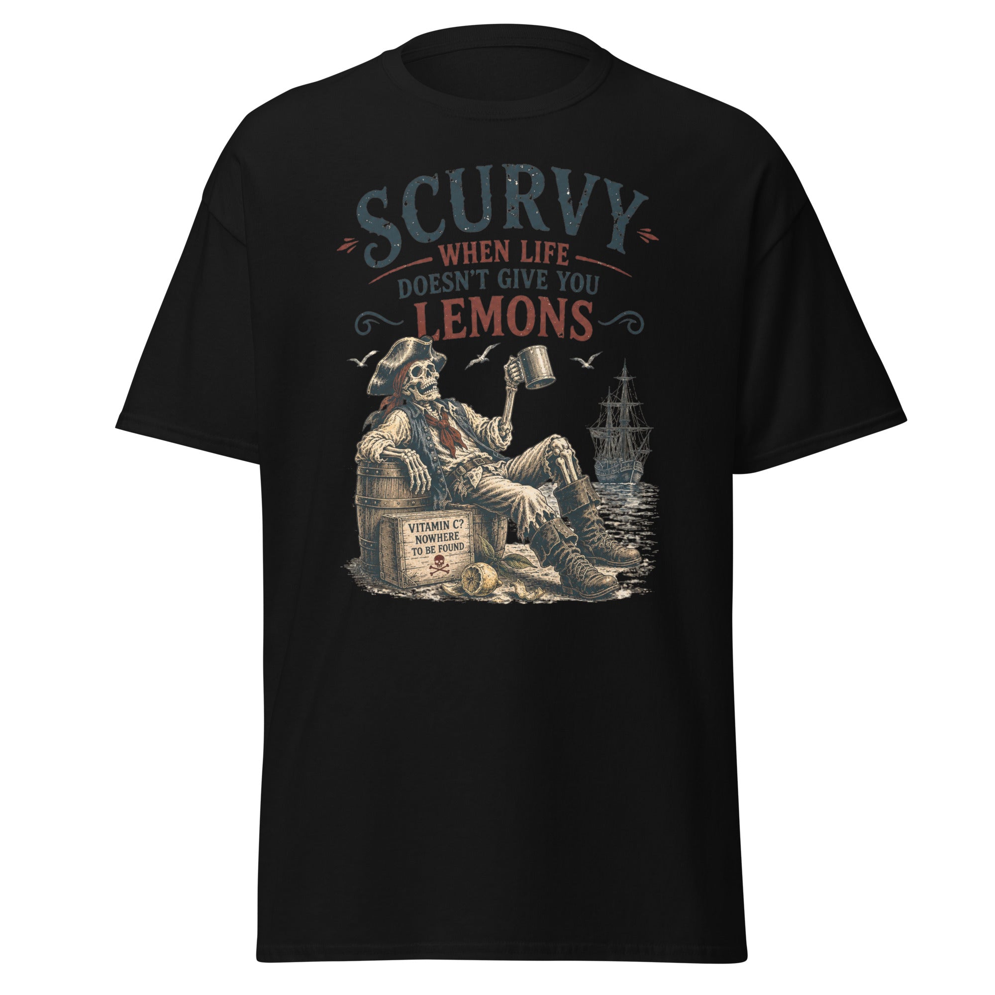 Scurvy T-Shirt