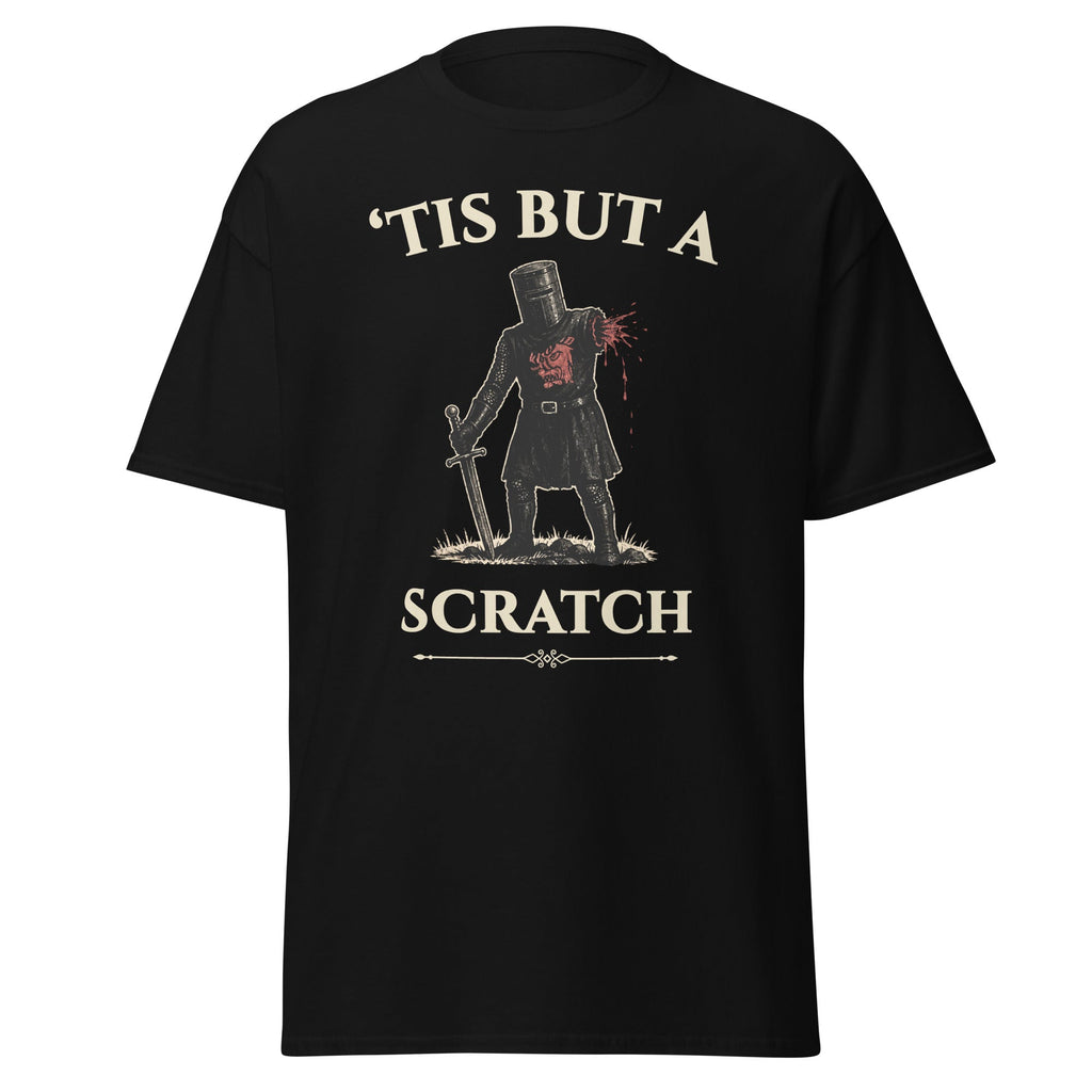 'Tis But A Scratch T-Shirt
