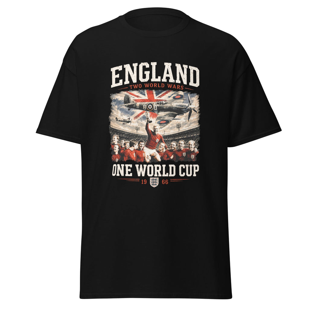 England Two World Wars, One World Cup T-Shirt