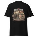 Knights Templar – Deus Vult T-Shirt